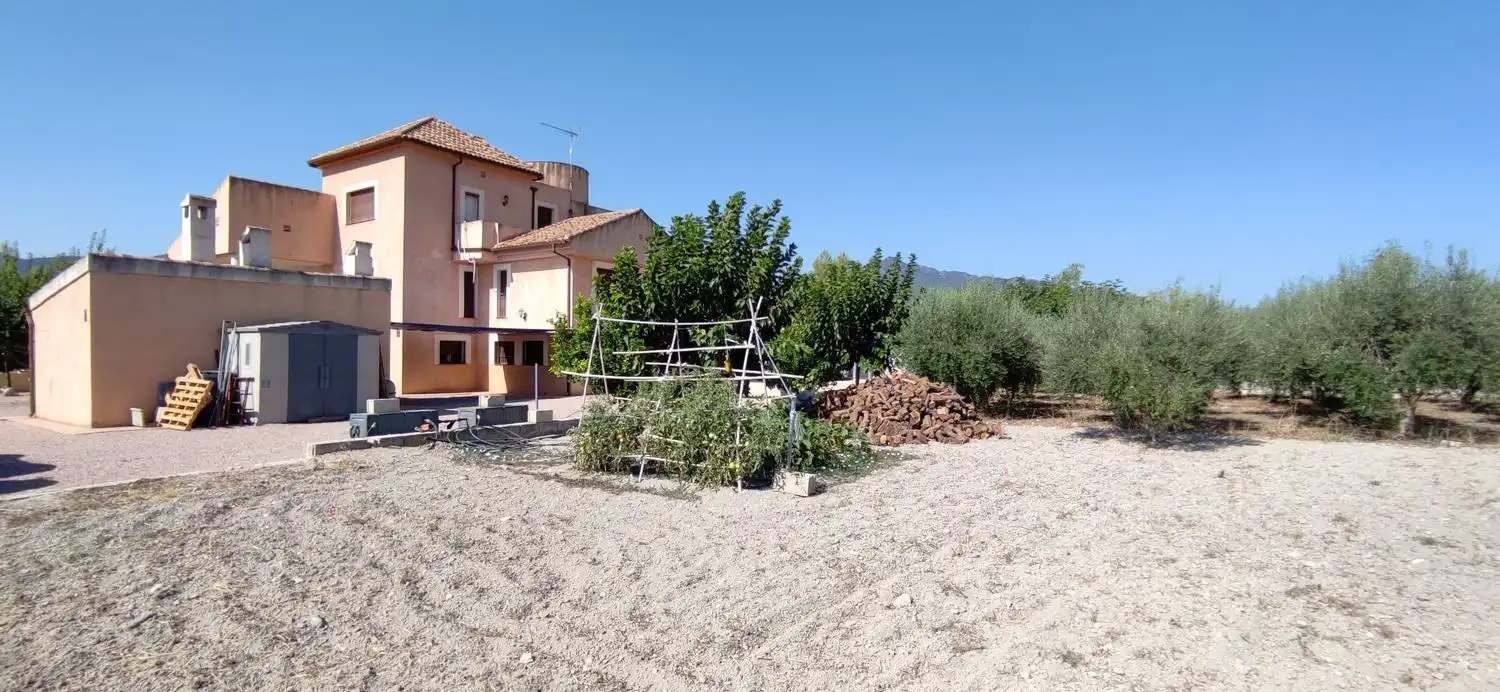 Chalet con piscina en venta en Moratalla, imagen 59