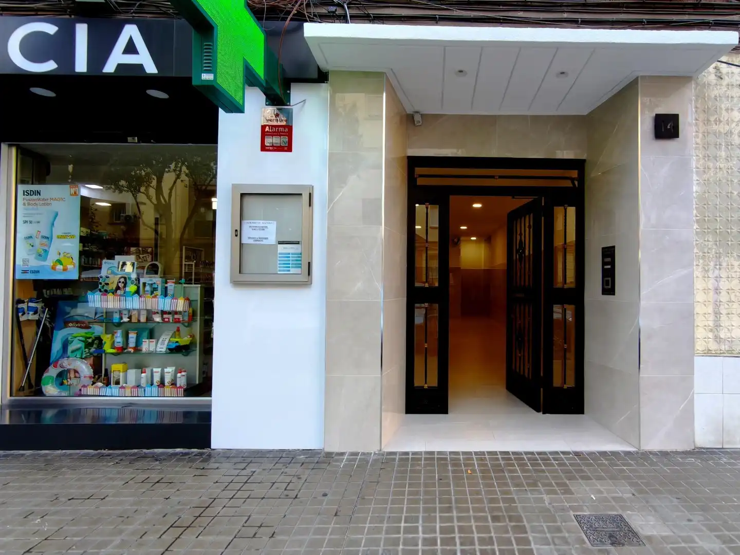 Pis de lloguer en Valencia amb Aire condicionat, Parquet i Terrassa