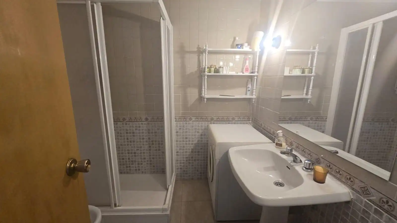 Bathroom of Duplexes for sale in Benidorm  with Furnished