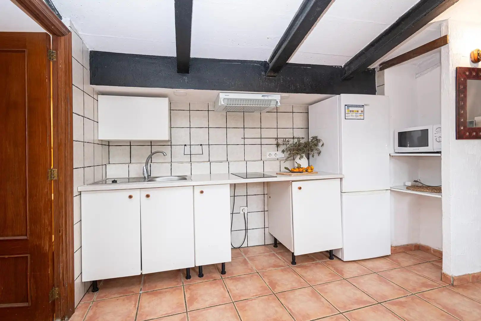 Casa rústica con terraza en venta en Llubí, imagen 6