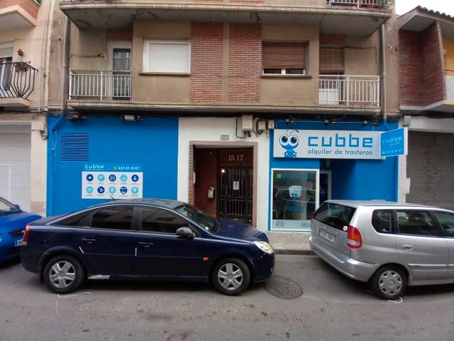 Trastero en Alquiler en Calle de Ventura Rodríguez, 15 en San José Alto