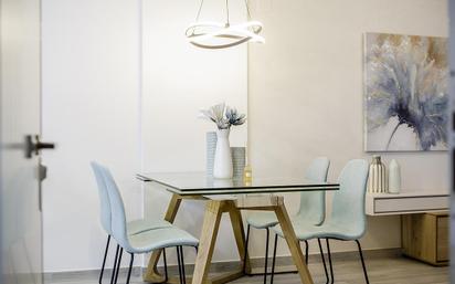 Dining room of Apartment for sale in Orihuela  with Air Conditioner and Heating