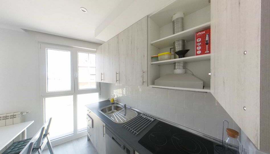 Piso de alquiler en Calle Sardineta, Tres Olivos - Valverde - Imagen 4