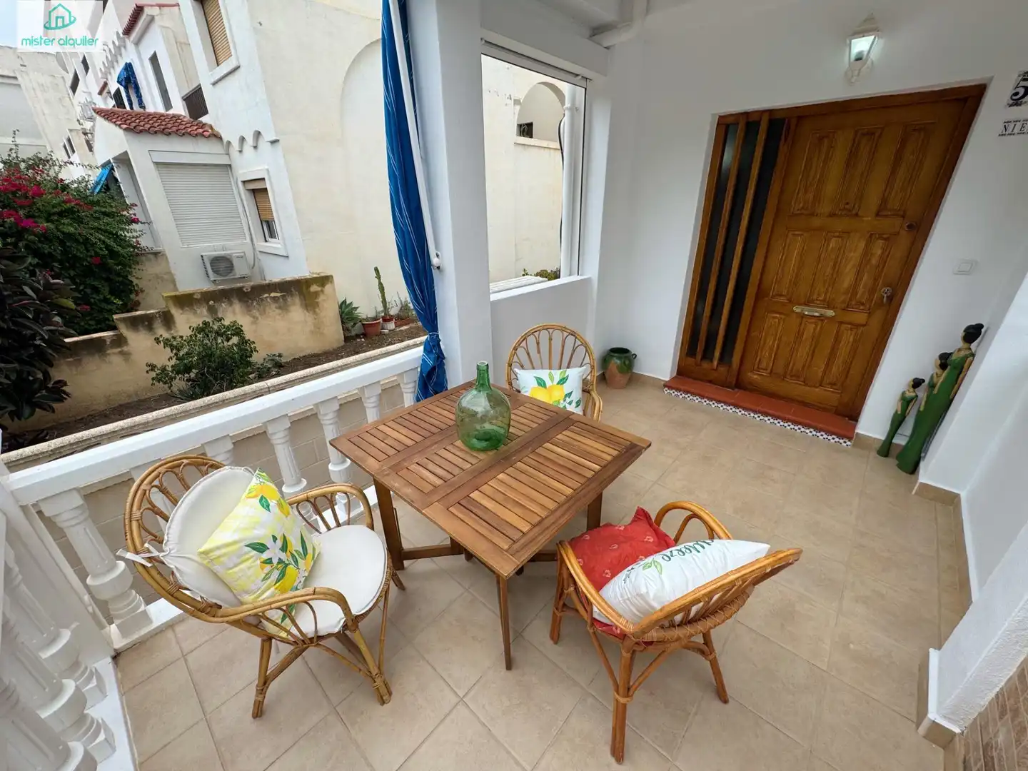 Bungalow con terrazza in affitto a Calle ALBAYNA 3, imagen 59