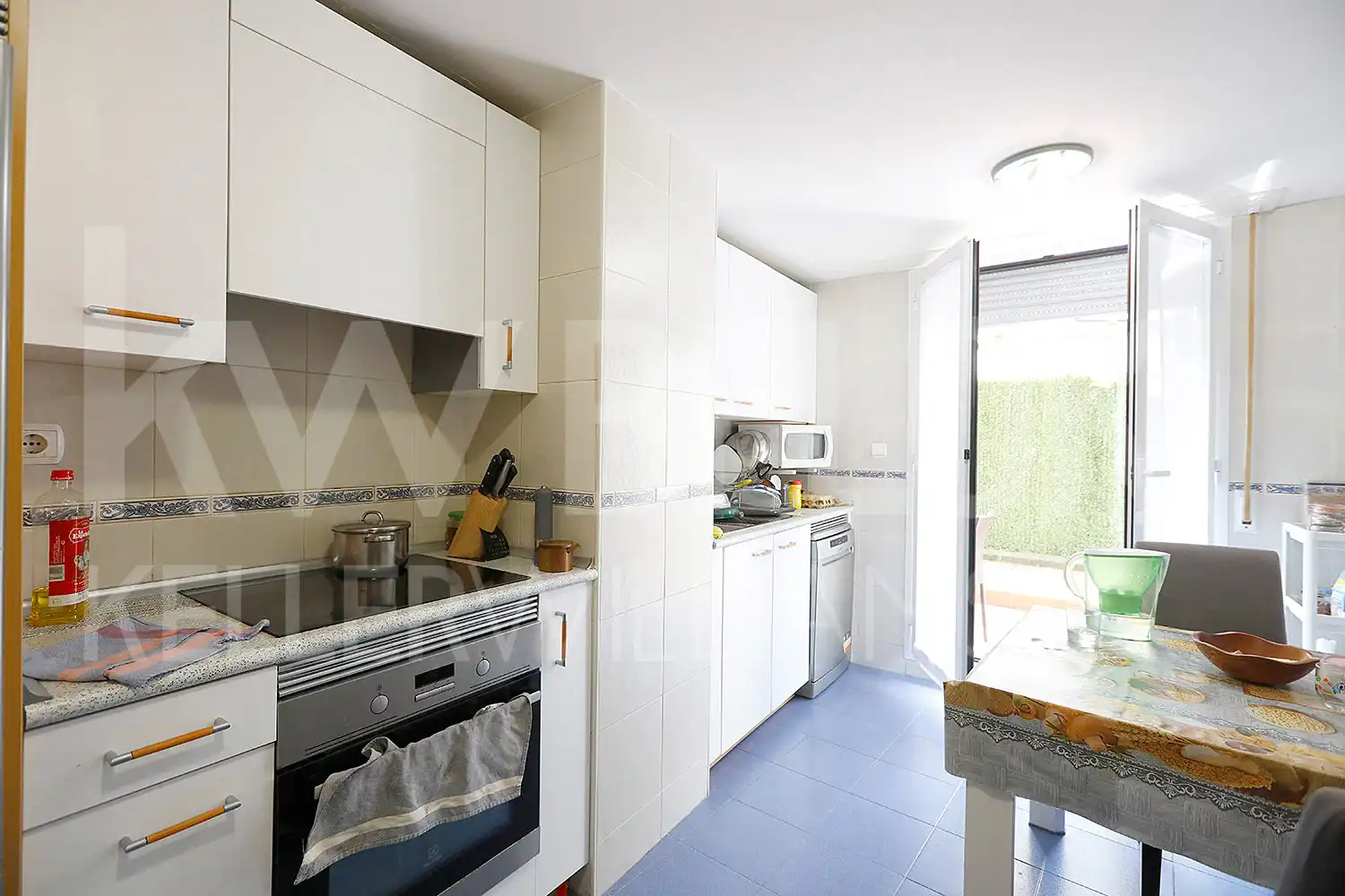 Flat for sale in Juan Vollmer Plaza, Palmera - Dumboa - Arbes
