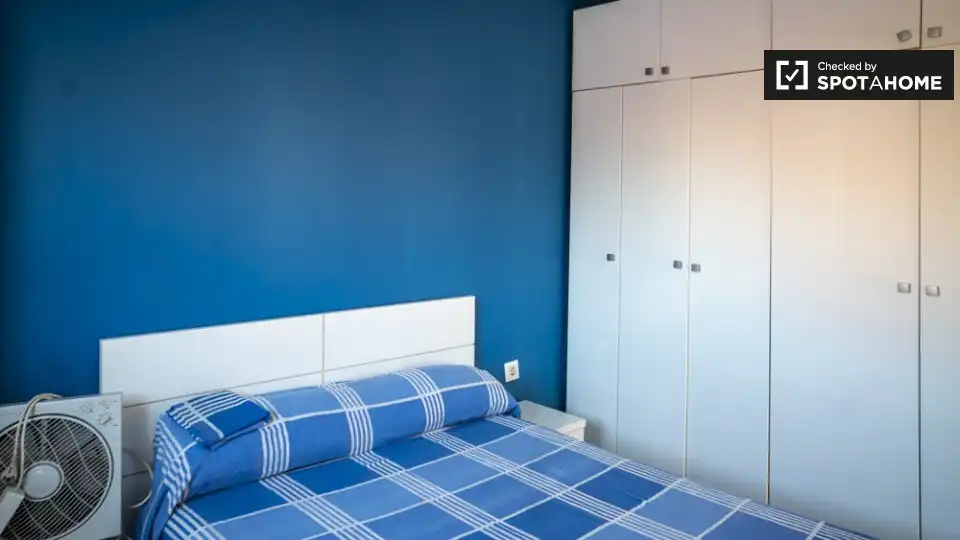 Appartamento con terrazza in affitto a Poblats Marítims, imagen 13