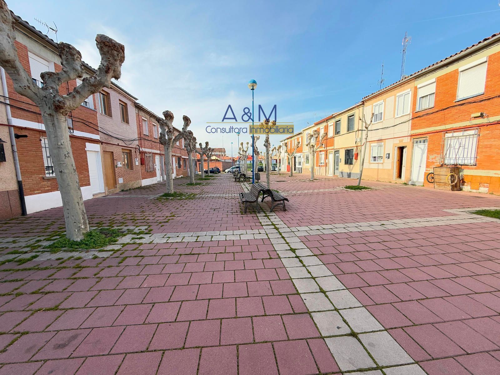 Casa o xalet en venda a Barrio España