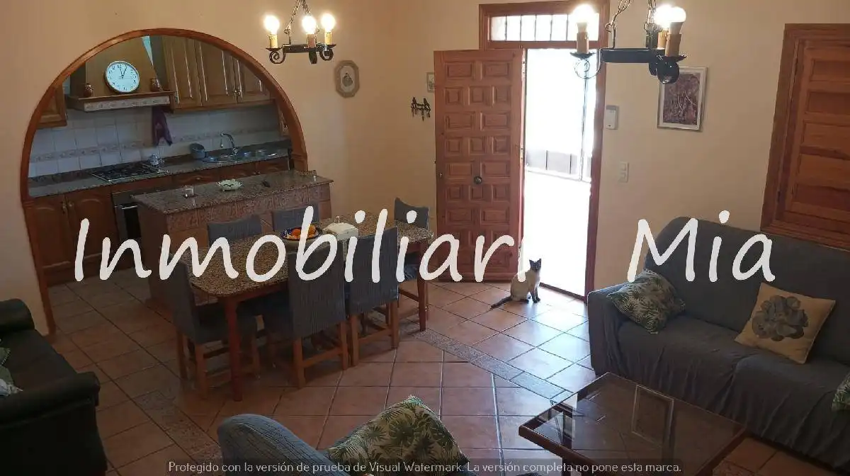 Houses for sale in Puerto Lumbreras  with Air Conditioner, Heating and Private garden