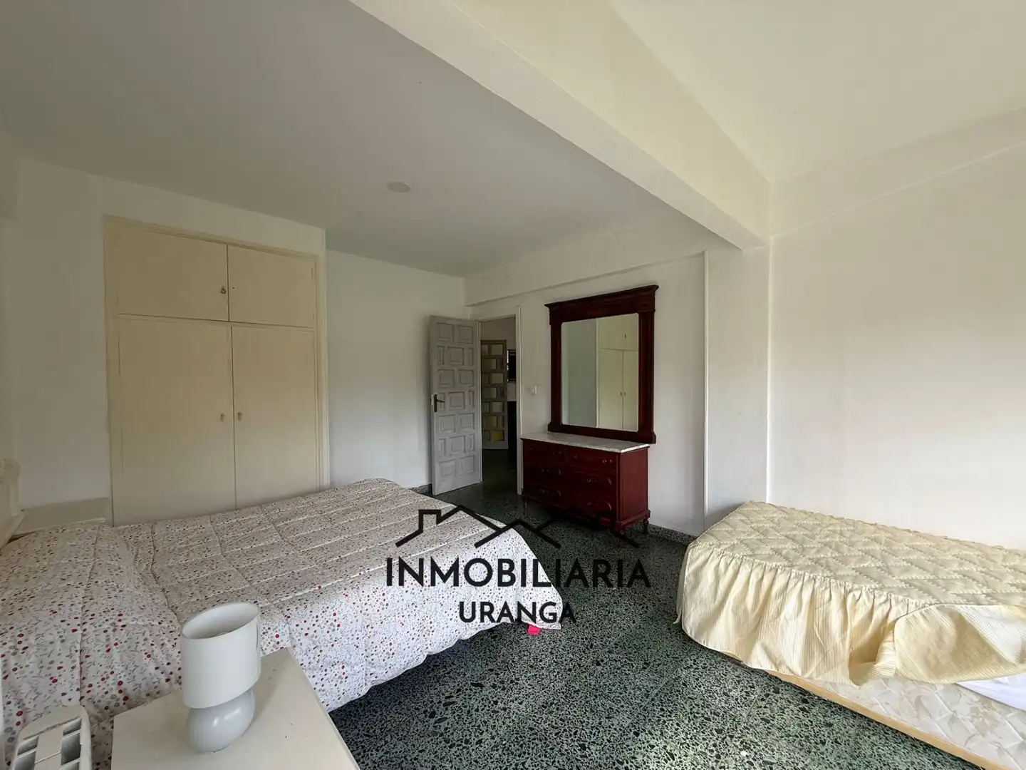 Vista exterior de Piso en venta en Laredo con Calefacción y Terraza