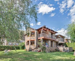 Exterior view of House or chalet for sale in Llívia  with Heating and Terrace