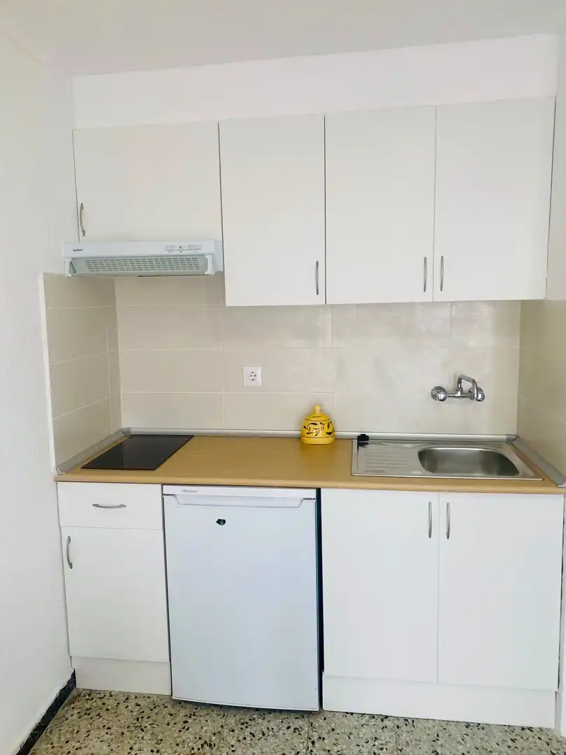 Cuina de Apartament en venda en Empuriabrava