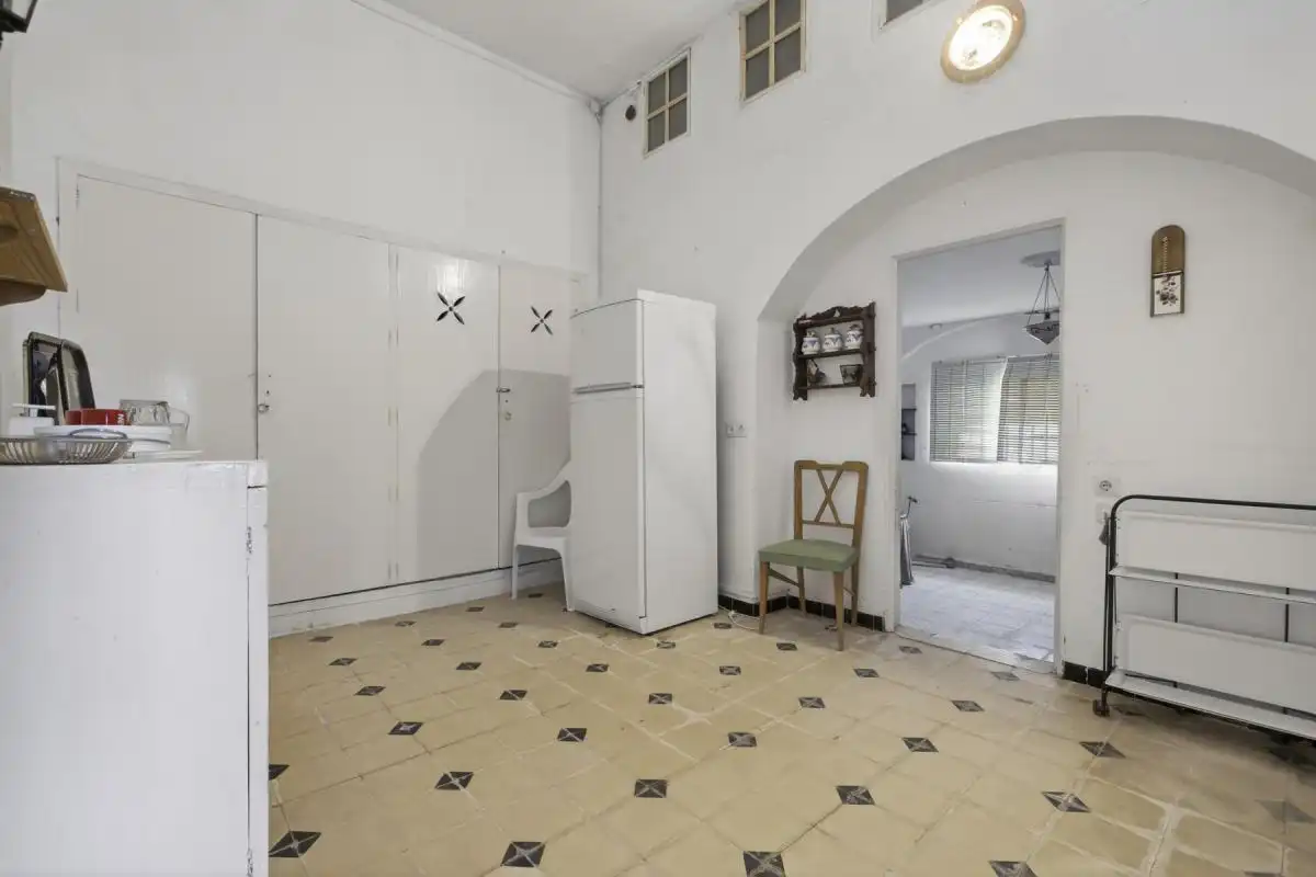 Küche von Country house zum Verkauf in Lora del Río mit Heizung, Privatgarten und Terrasse