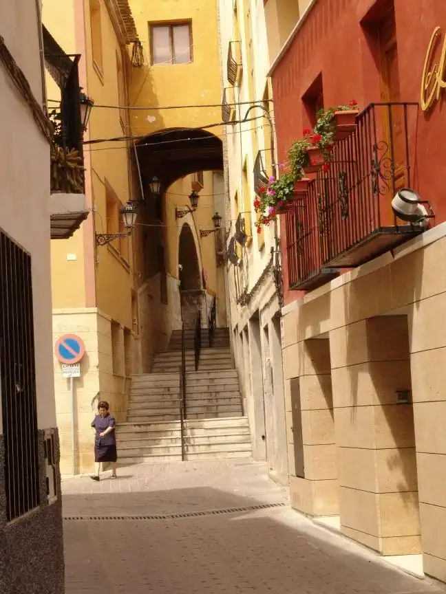 Exterior view of Buildings for sale in Caravaca de la Cruz