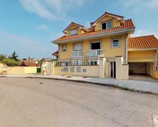 Exterior view of House or chalet for sale in Miengo  with Heating, Private garden and Terrace