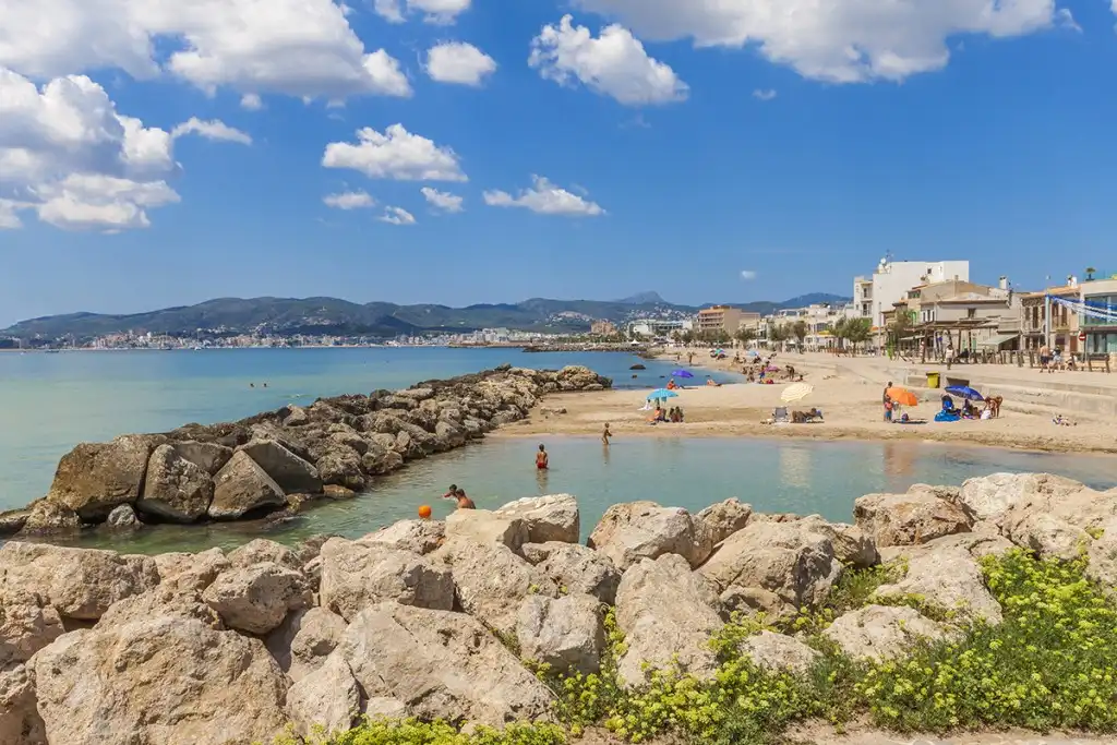 Dúplex amb terrassa en venda a Platja de Palma, imagen 18