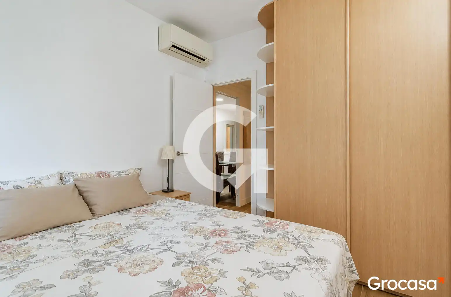 Dormitori de Pis en venda en Barcelona amb Aire condicionat, Forn i Piscina comunitària