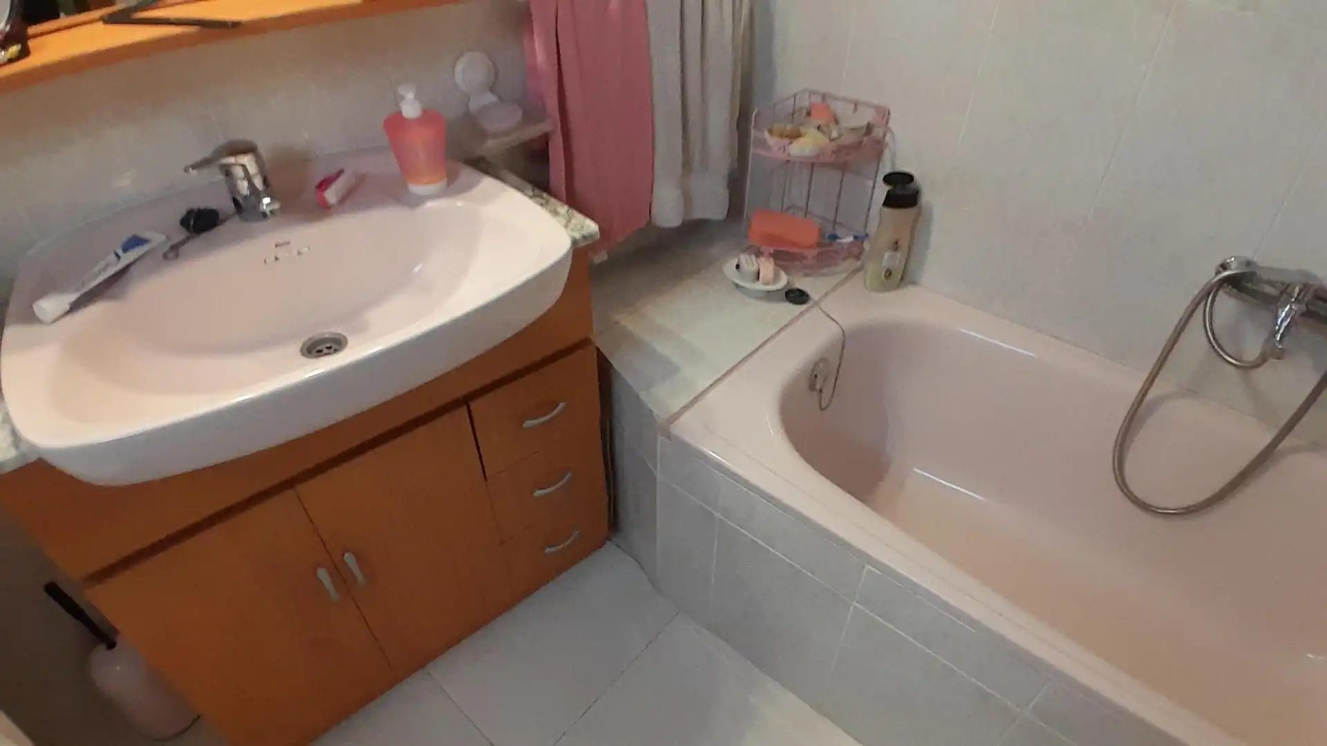 Bany de Casa o xalet en venda en Yecla amb Aire condicionat, Calefacció i Terrassa