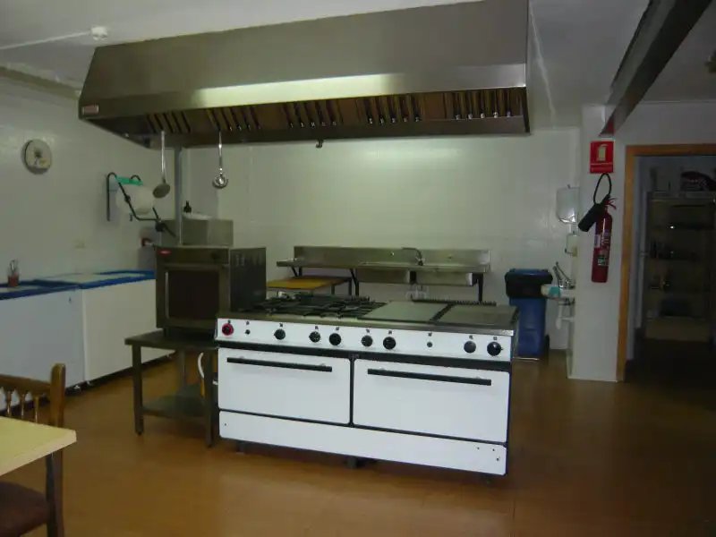 Cocina de Edificio en venta en Robledo