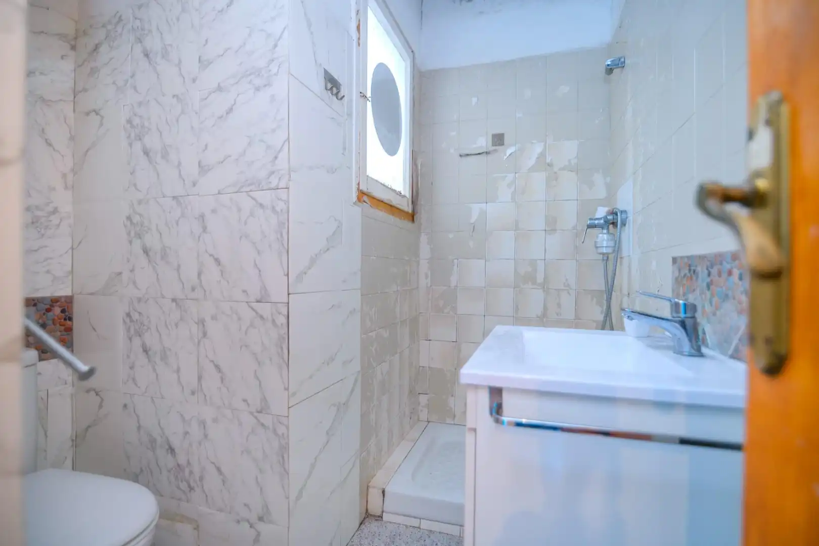 Bathroom of Flat for sale in Manresa  with Heating and Alarm