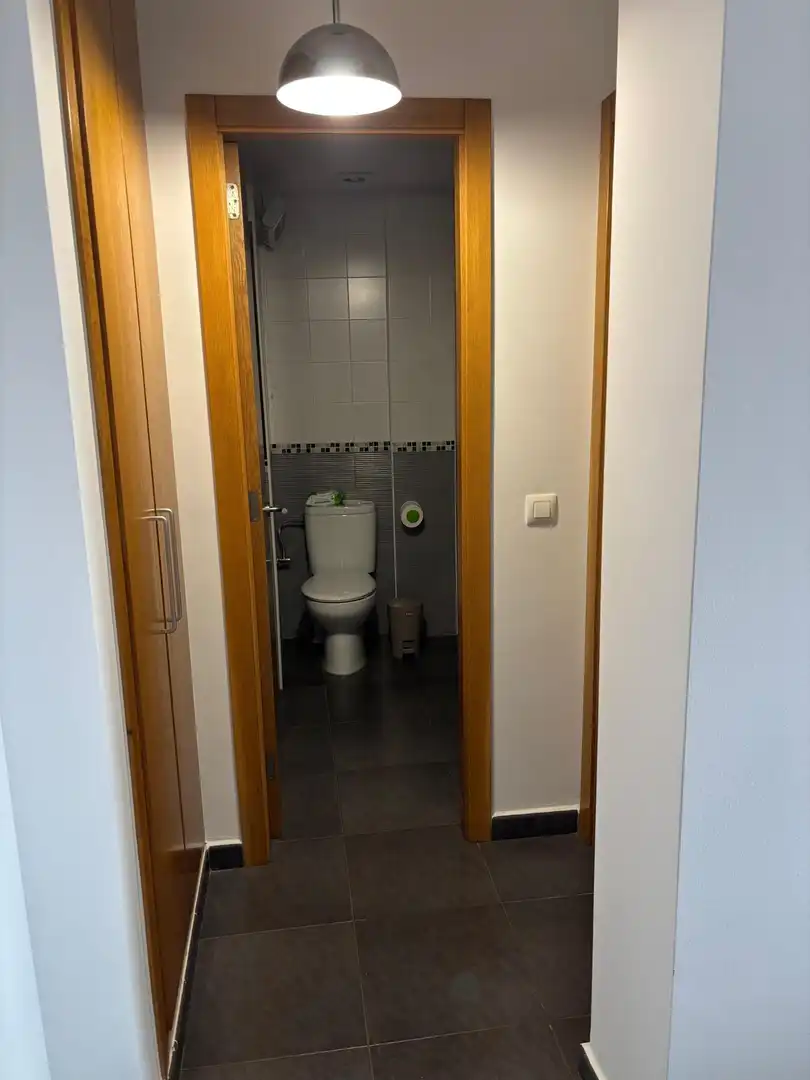 Bathroom of Flat for sale in Es Mercadal