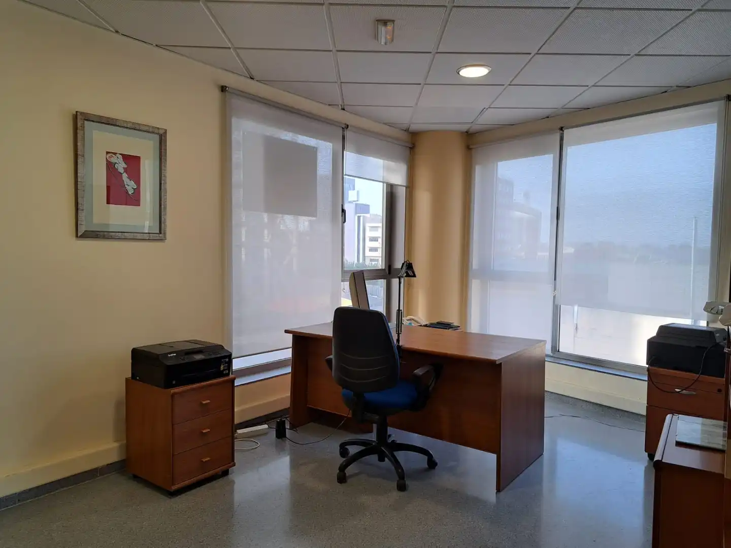 Oficina en venta en Murcia con Aire acondicionado, Trastero y Amueblado