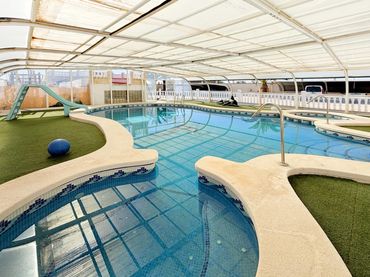 Villa avec piscine à vendre à campet