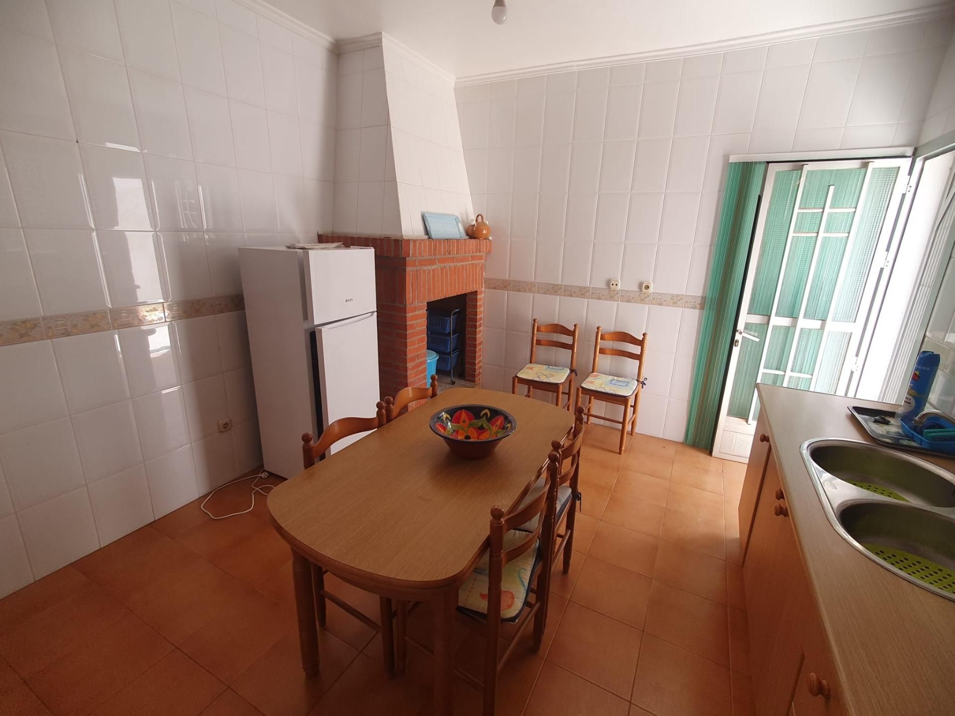 Kitchen of Apartment for sale in Alicún  with Terrace