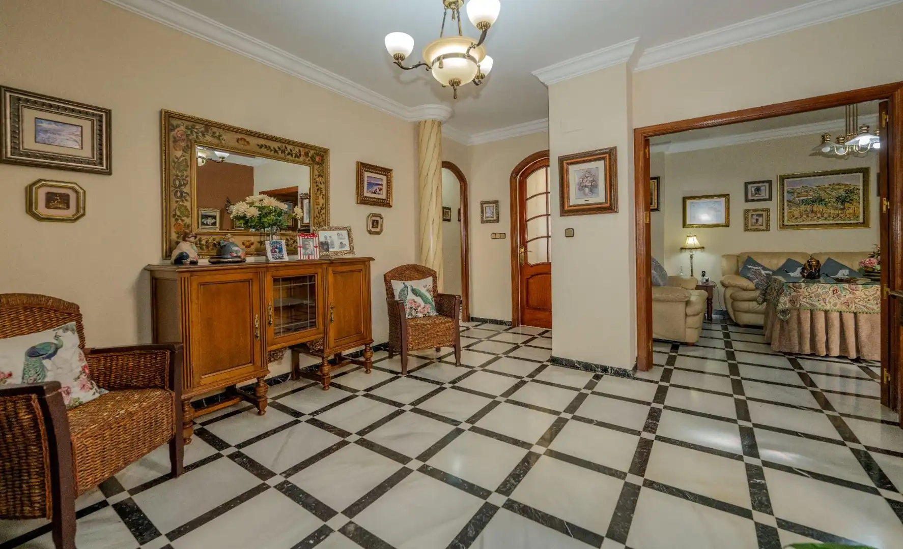 Casa amb terrassa en venda a Calle Calle Punta Umbría, imagen 3
