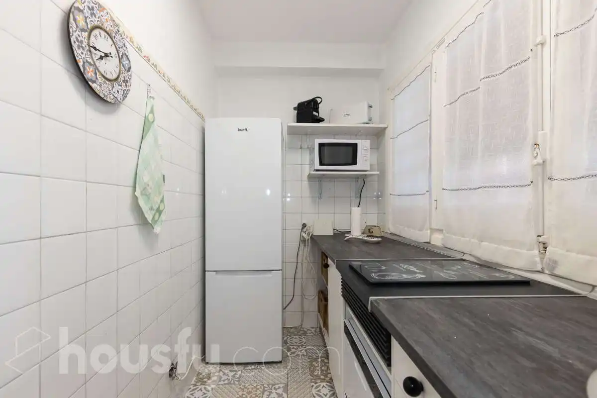 Kitchen of Flat for sale in Pla de Maset - Cap de Salou