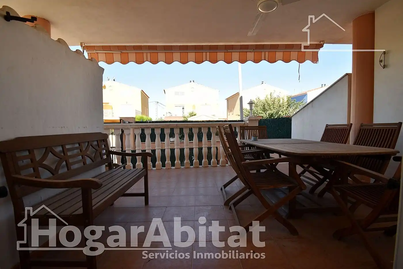 Reihenhaus zum Verkauf in Calle Camí Serradal, imagen 4