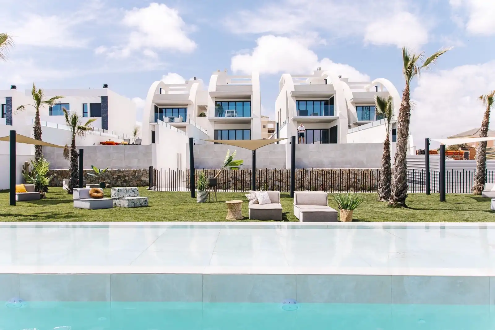 Apartment with terrace for sale in Rojales, imagen 3