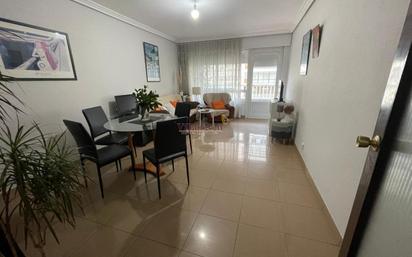 Living room of Flat for sale in Vigo   with Balcony