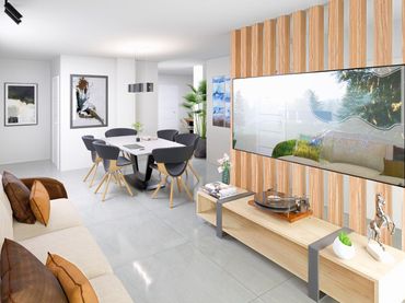 Appartement avec piscine à vendre à Carrer del Fonoll