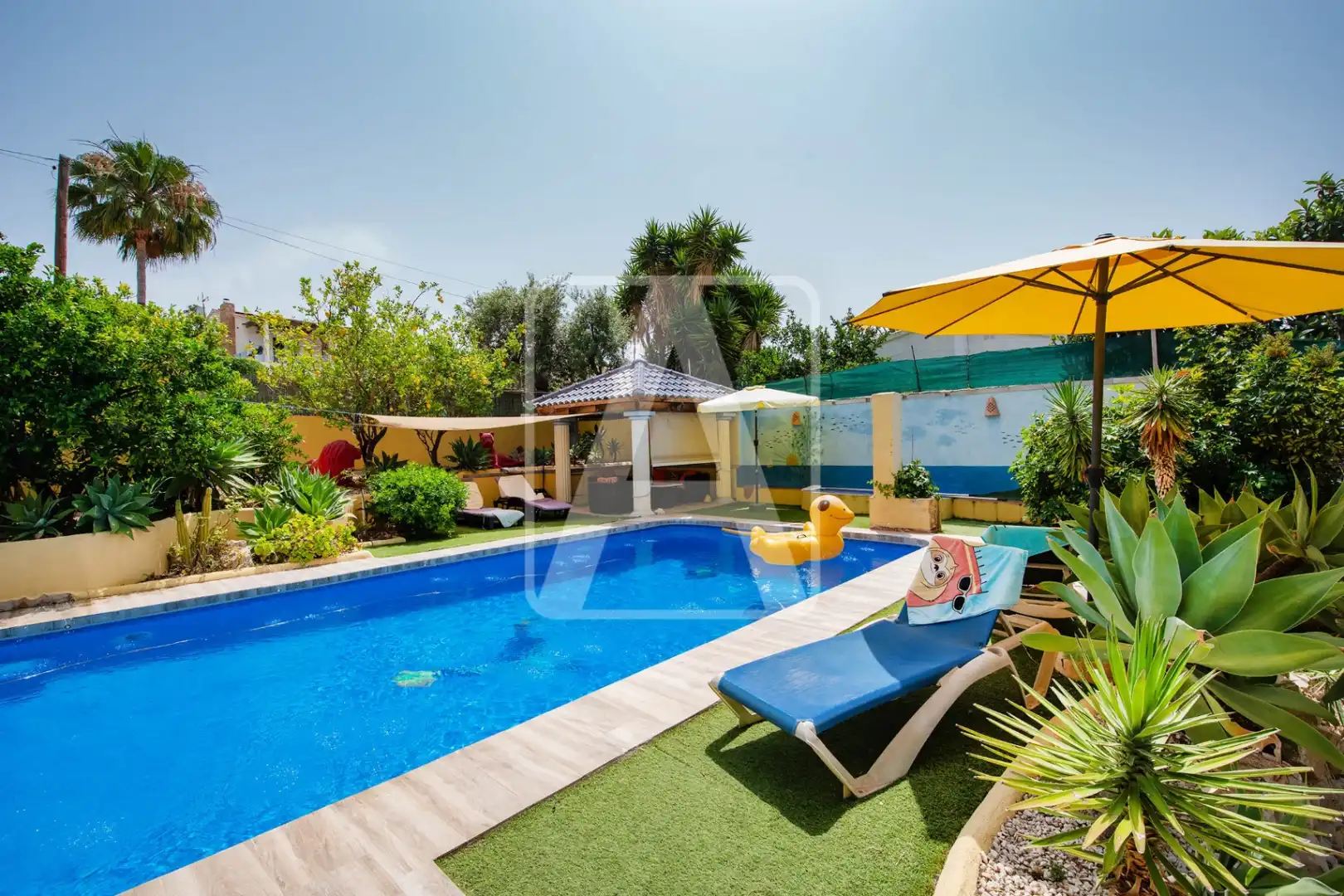Chalet con piscina en venta en La Viña - Montemar - San Jaime, imagen 49