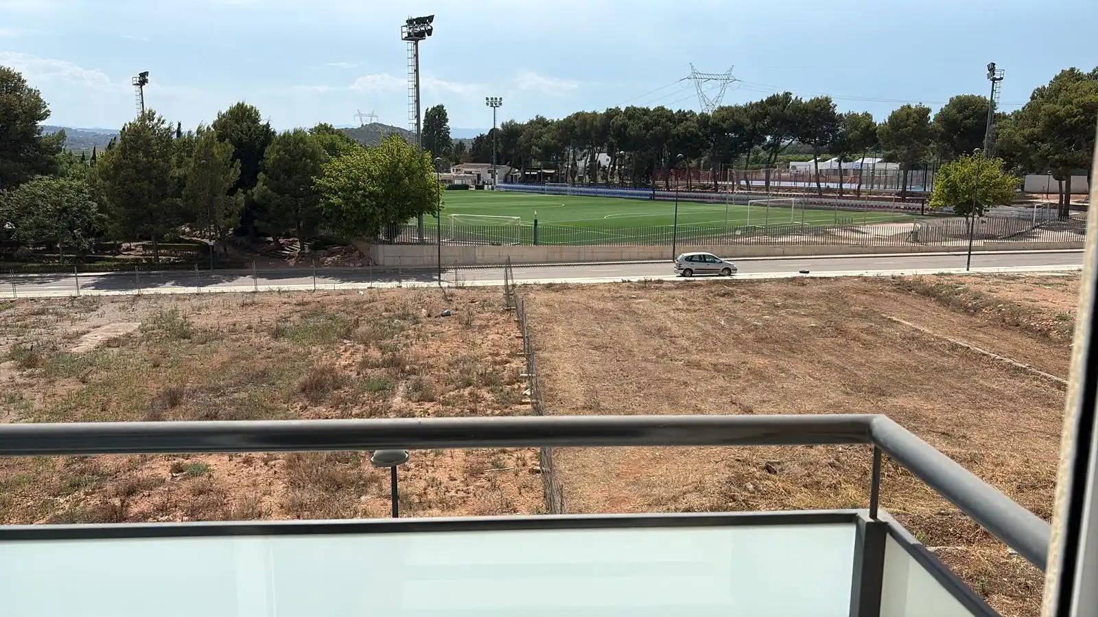 Piso de alquiler en Loriguilla con Aire acondicionado, Parquet y Trastero
