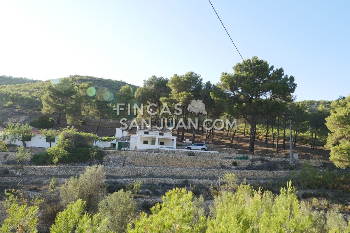 Residential zum verkauf in Torremanzanas / La Torre de les Maçanes