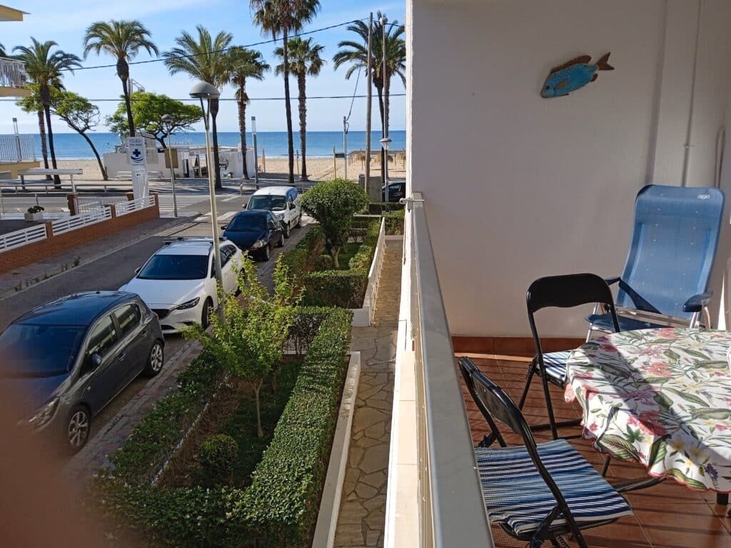 Terraza de Apartamento en venta en Cambrils con Terraza, Amueblado y Horno