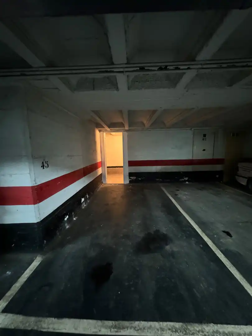 Garage for rent in Calle Venancio Bosco, 6, Centro