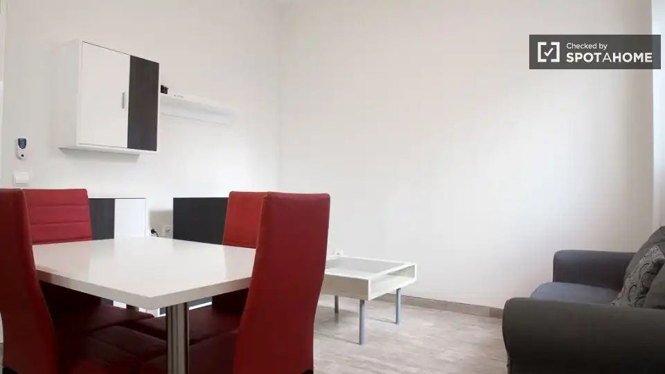 Habitación en Parque Mayor