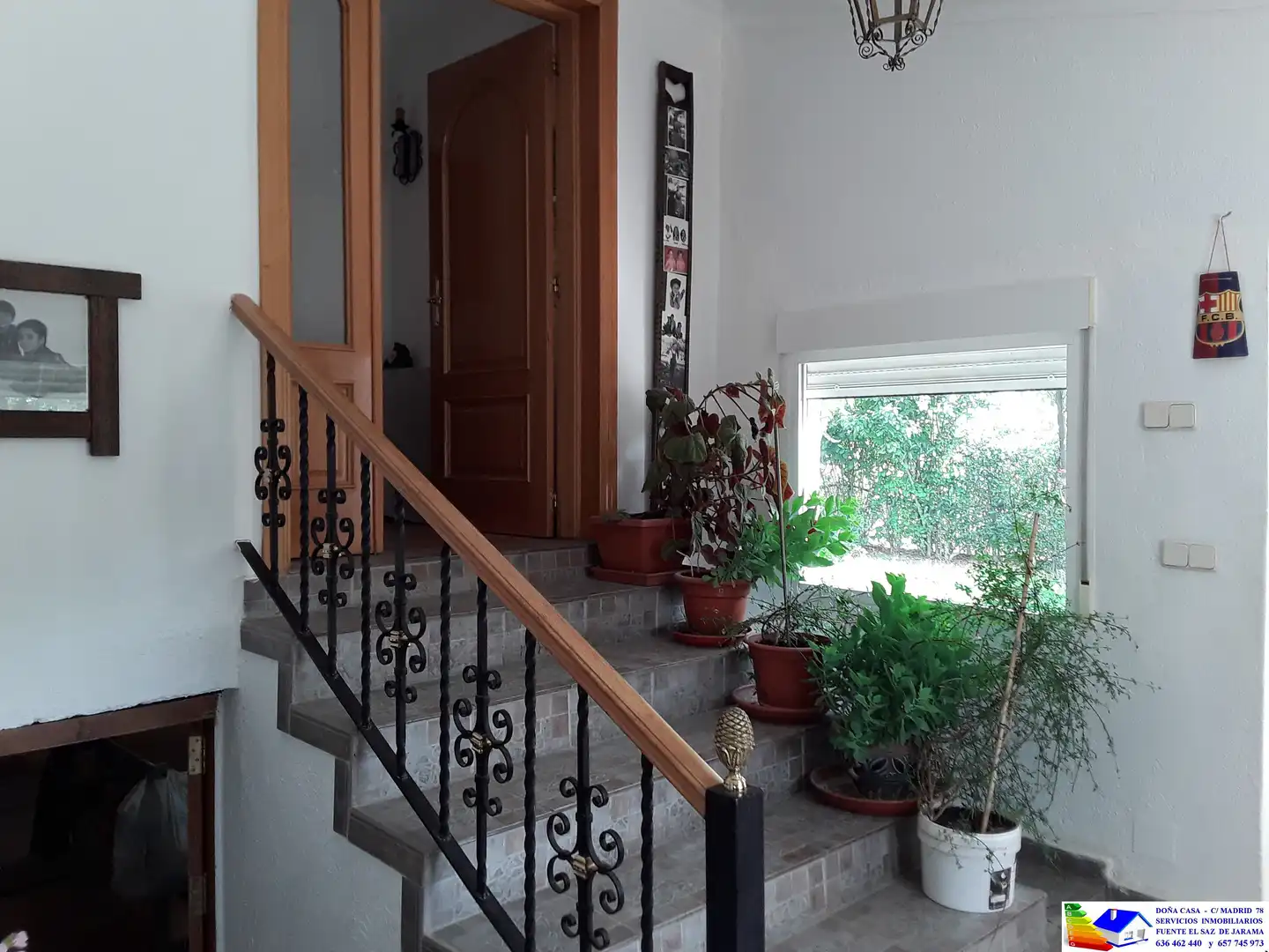 Casa o chalet en venta en Fuente El Saz de Jarama con Aire acondicionado, Calefacción y Jardín privado