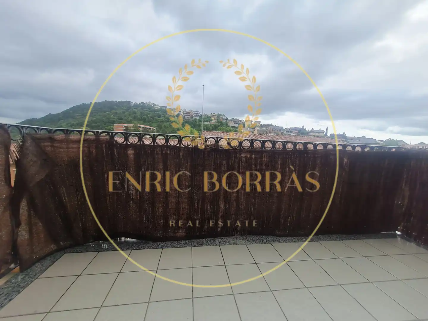 Exterior view of Flat for sale in Berga  with Air Conditioner, Heating and Terrace