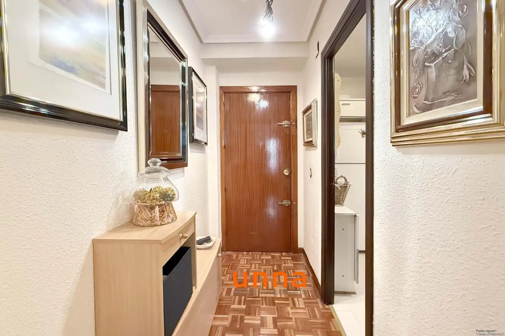 Flat for sale in Móstoles  with Air Conditioner, Parquet flooring and Terrace