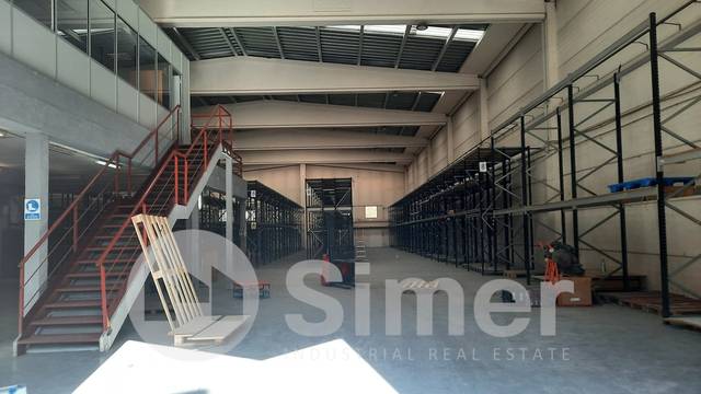 Nave industrial en Alquiler en C/ ROCA PLANA,  en Santa Maria - Terra Nostra