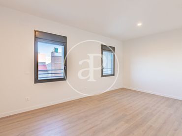 Flat with garden to rent in P.º del Marqués de Zafra
