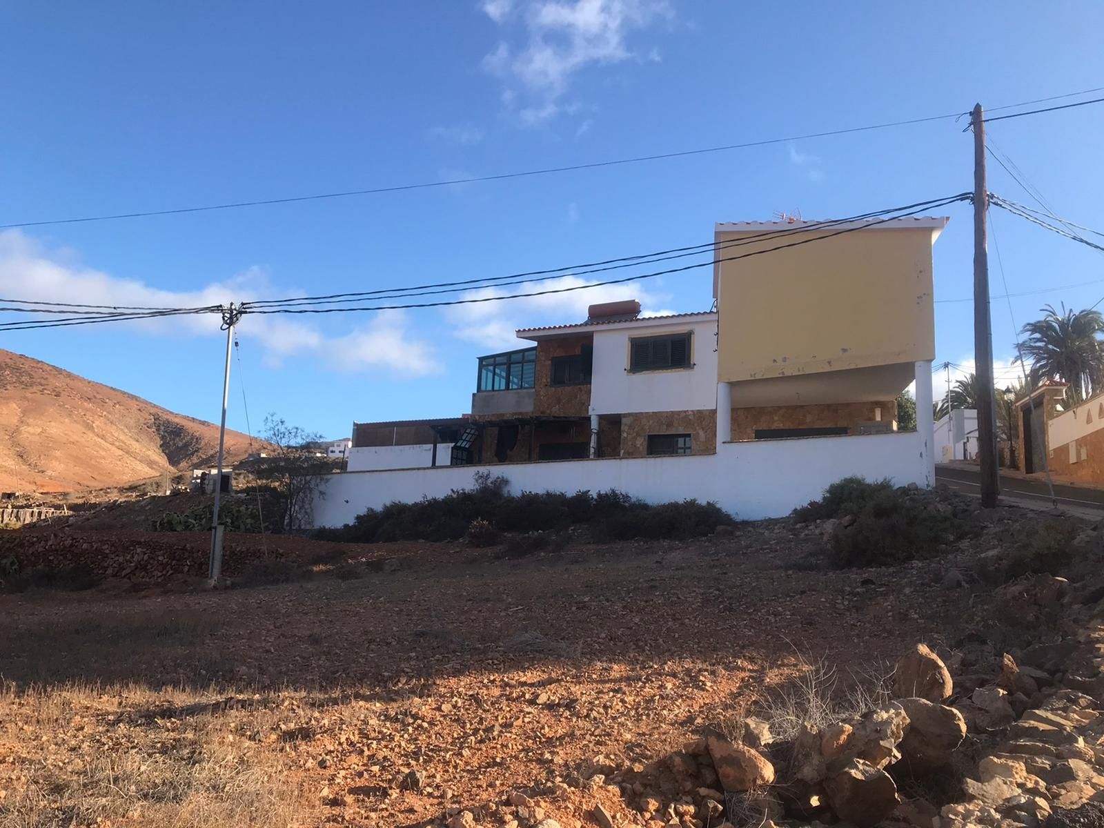 Exterior view of Duplex for sale in Pájara