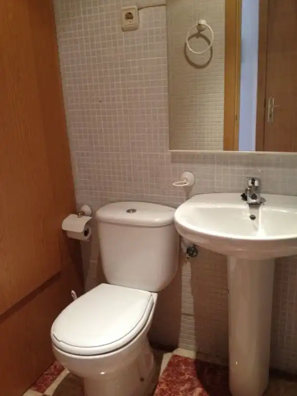 Apartamento de alquiler en Puerta Bonita