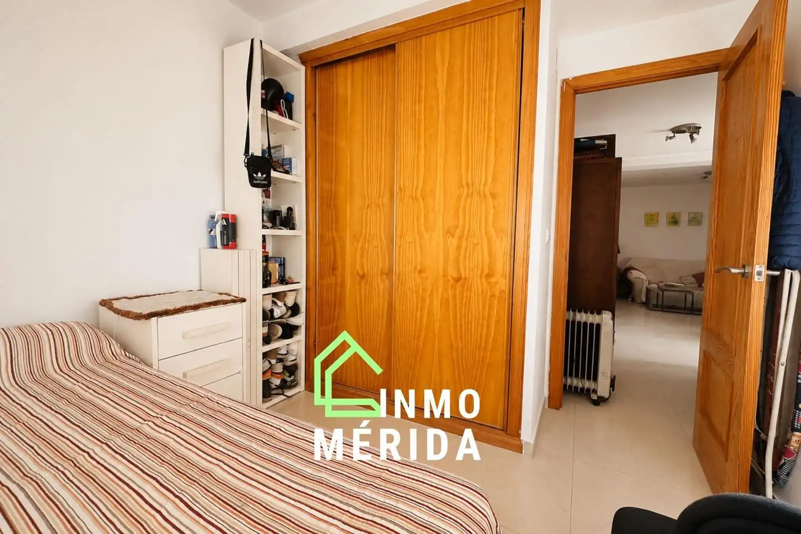 Habitación de Piso en venta en Mérida con Aire acondicionado y Balcón