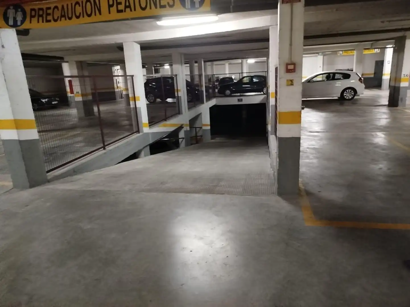 Parking de Garaje en venta en Alcantarilla
