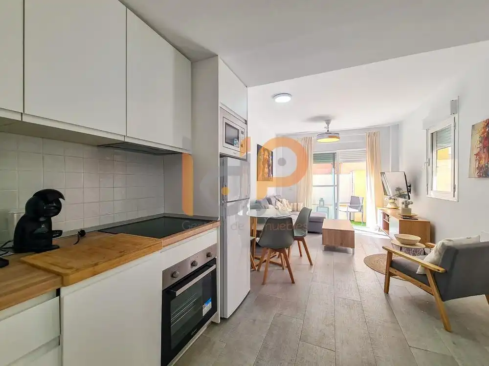 Apartment mit Pool zum Verkauf in Las Marinas - Pueblo Laguna, imagen 9