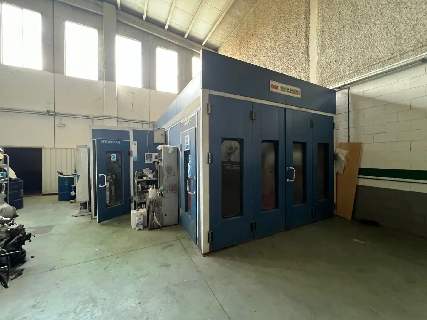 Nave industrial en alquiler en Hervencias Altas - El Pinar, imagen 16